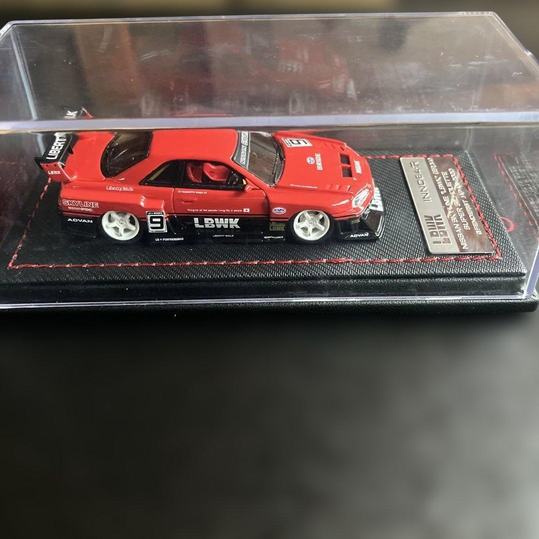 イノモデル　inno64 LBWK ER34