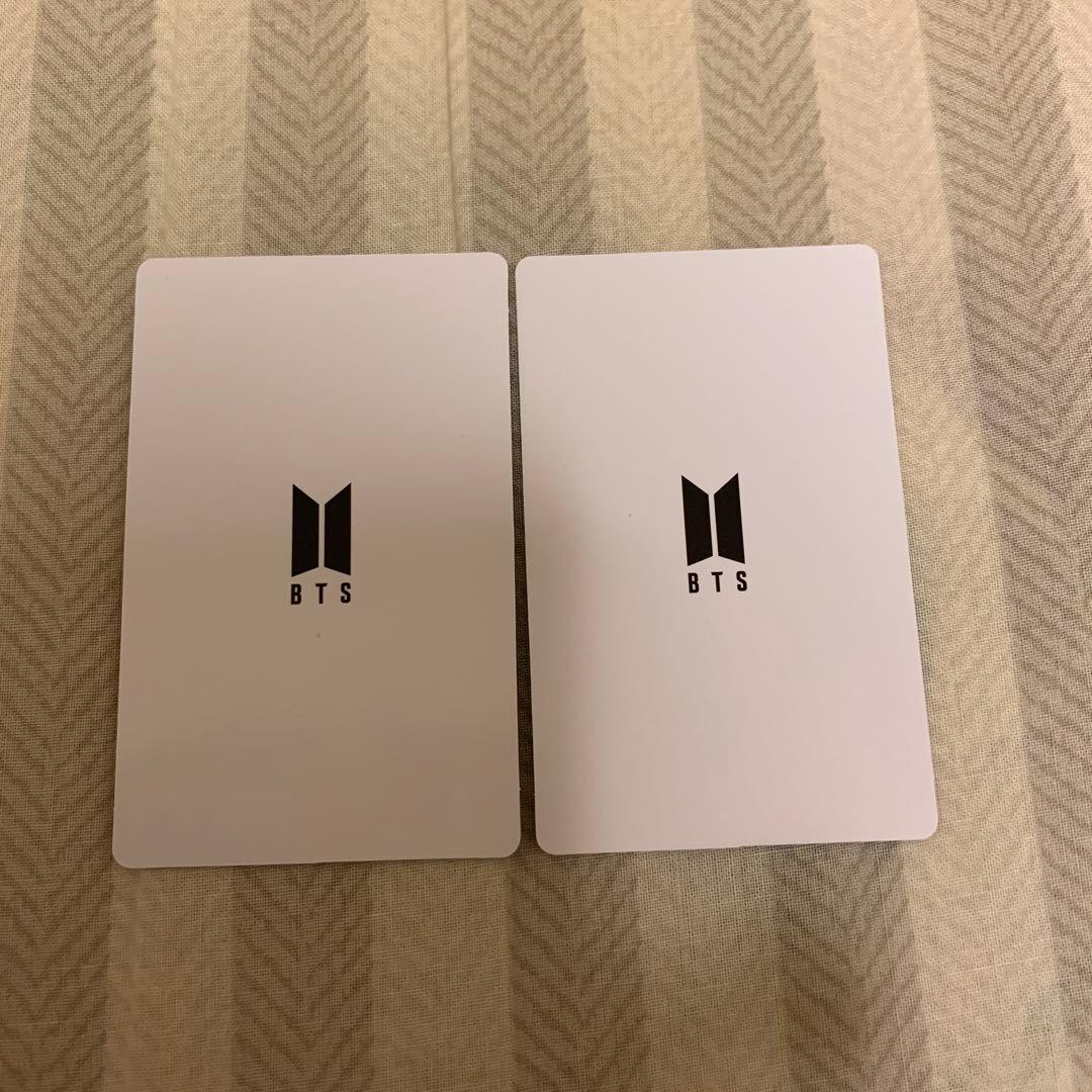 BTS ジミン　3点セット