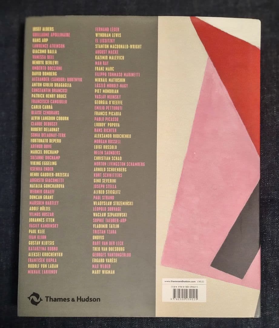 アート・デザイン・音楽 Inventing Abstraction 1910-1925 MoMA