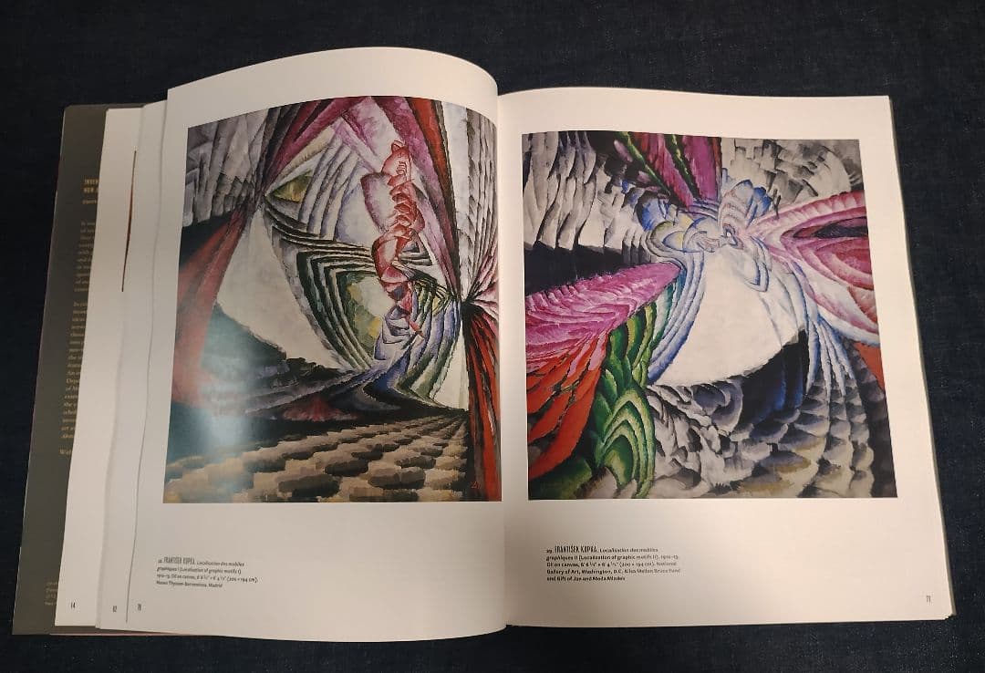 アート・デザイン・音楽 Inventing Abstraction 1910-1925 MoMA