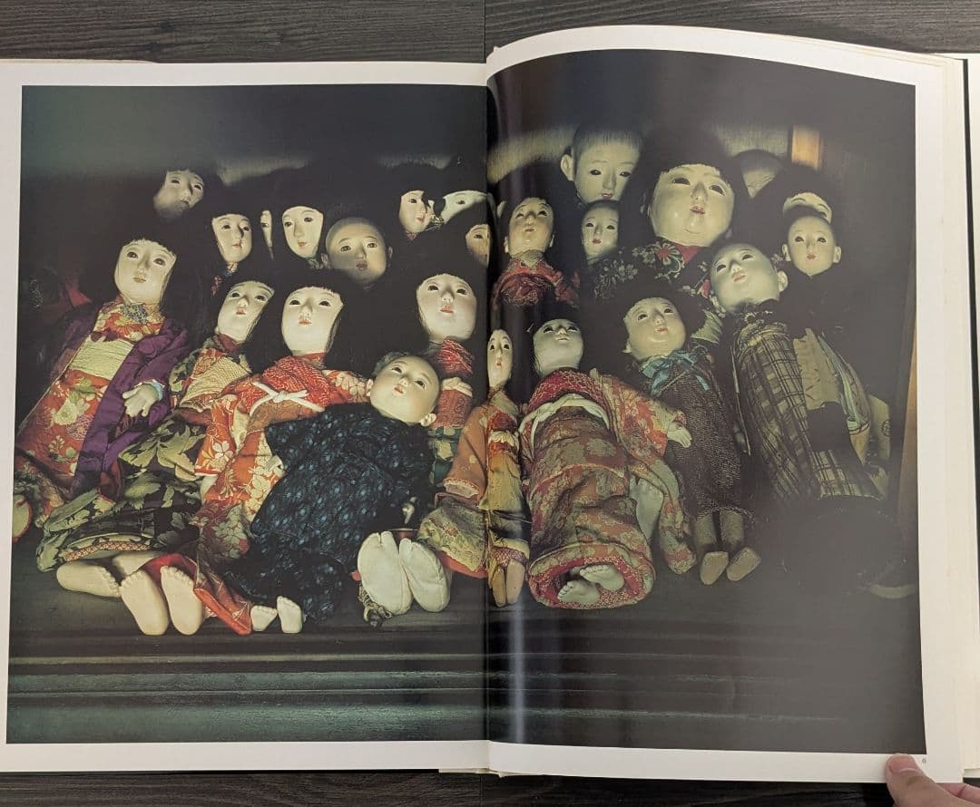 日本の心 花色気 娘・おんなたち 立木義浩