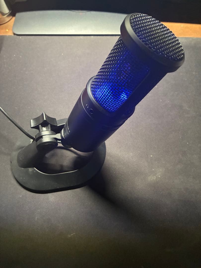 AT2020USB-X audio-technica usbマイク
