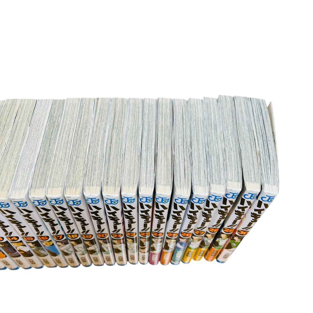 ハイキュー!! 1から30巻セット