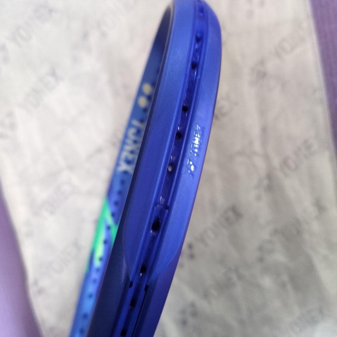 ヨネックスEゾーン98Lカスタムフィット品