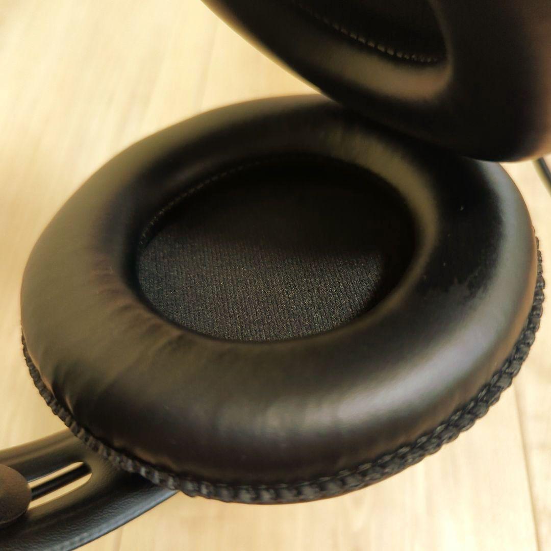 AKG K240 Studio セミオープンヘッドフォン ほぼ未使用