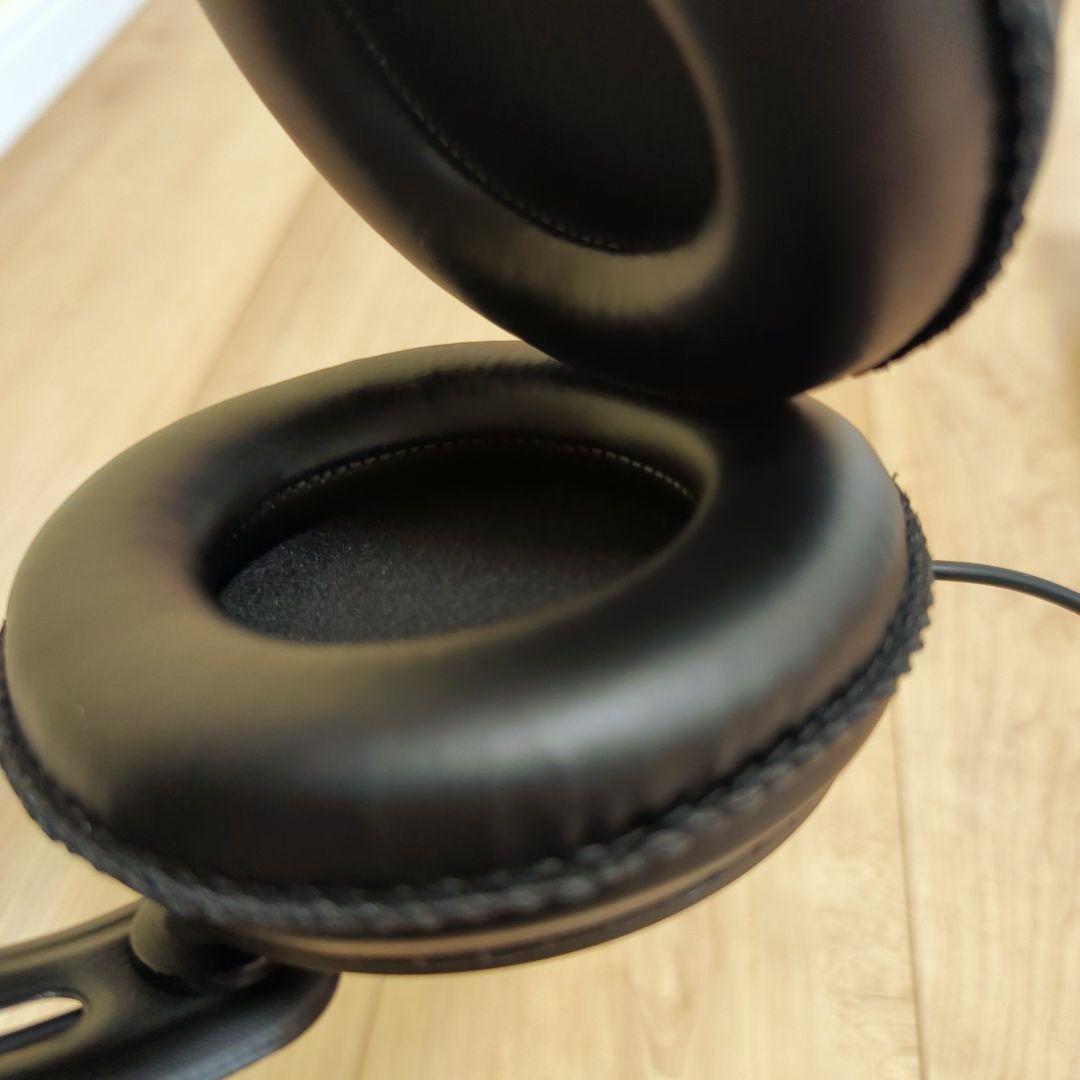 AKG K240 Studio セミオープンヘッドフォン ほぼ未使用