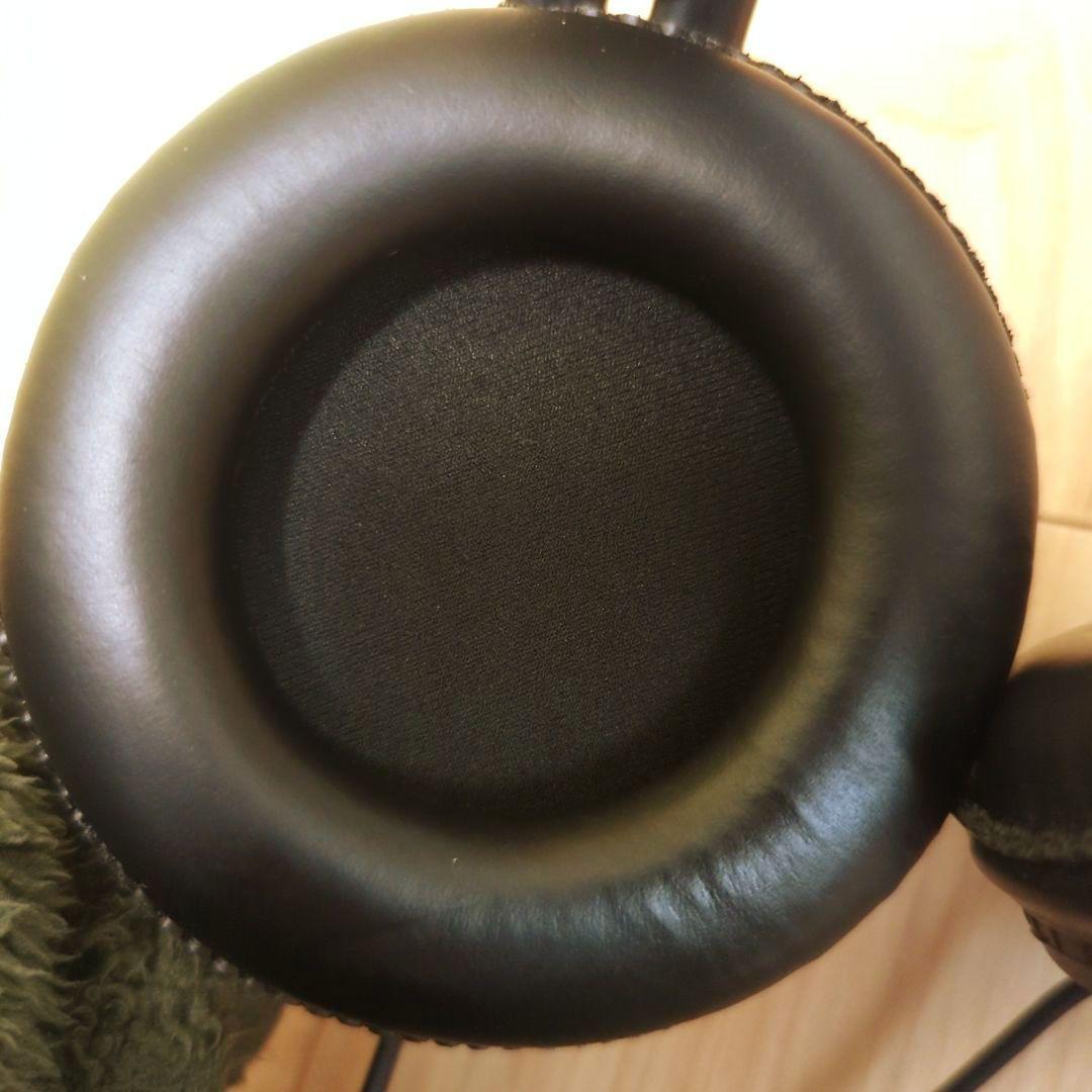 AKG K240 Studio セミオープンヘッドフォン ほぼ未使用