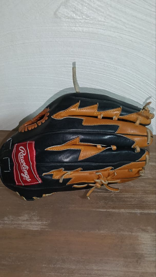 ゆえなそ　Rawlings ケン・グリフィーJrモデル 軟式グローブ