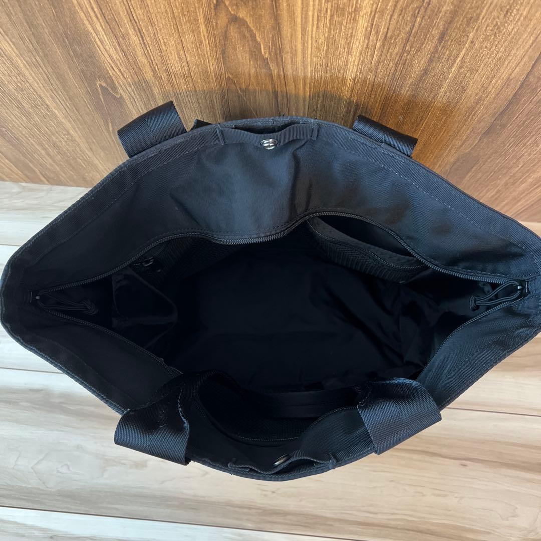 ブリーフィング　DISCRETE TOTE SM MW GENII