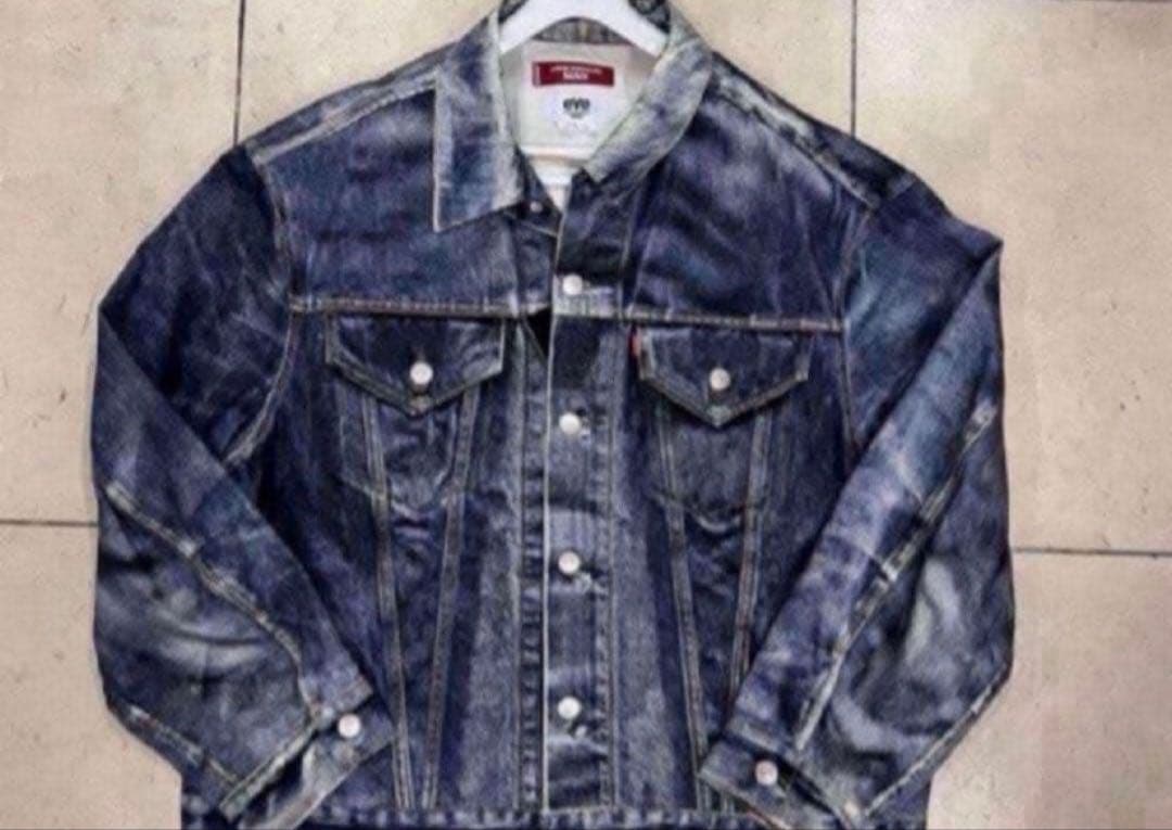 ジャケット・アウター JUNYA WATANABE x BerBerJinx Levi's L