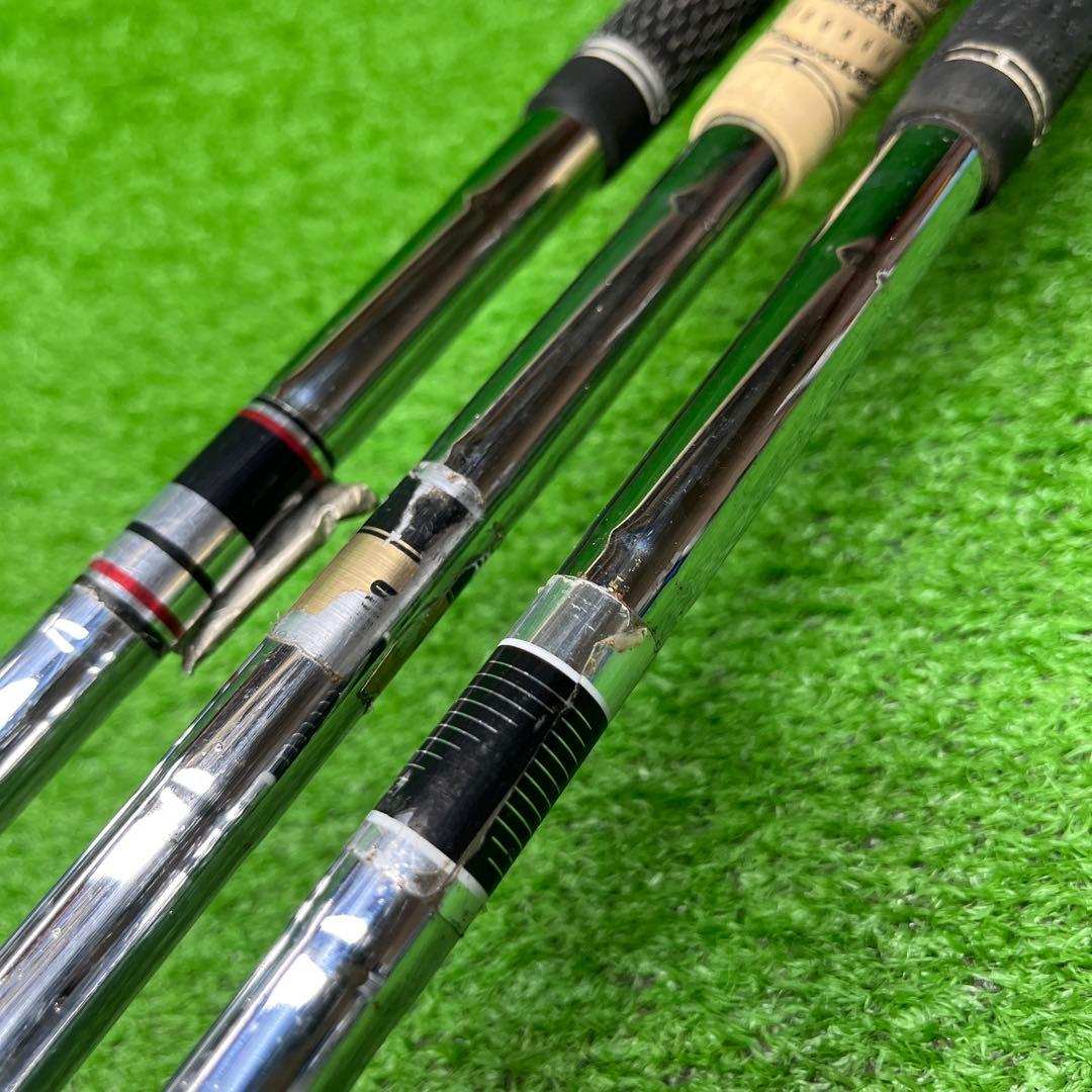 寶TIS-599 Callaway ウェッジ X SERIES 3本