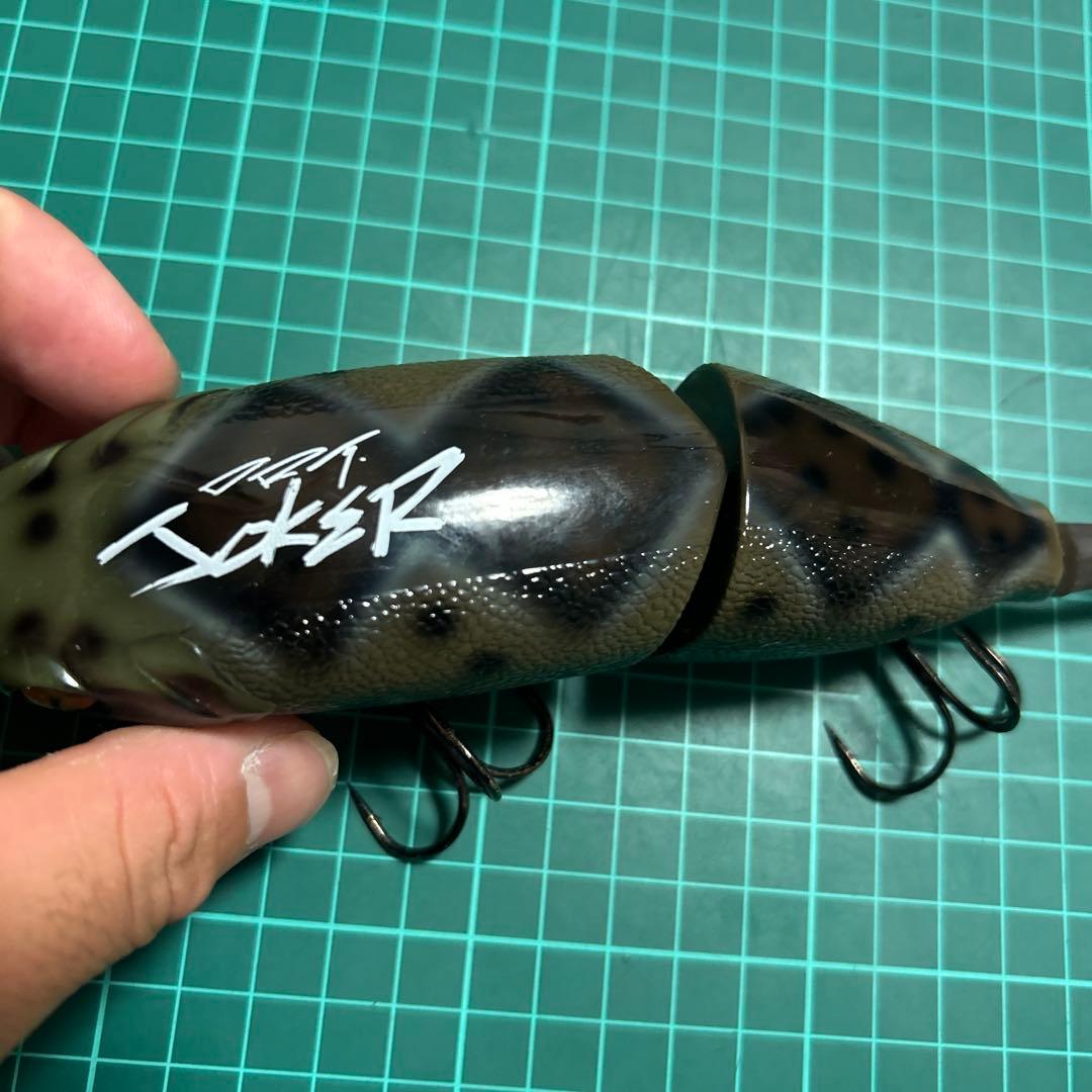 クラッシュジョーカー　ツチノコ