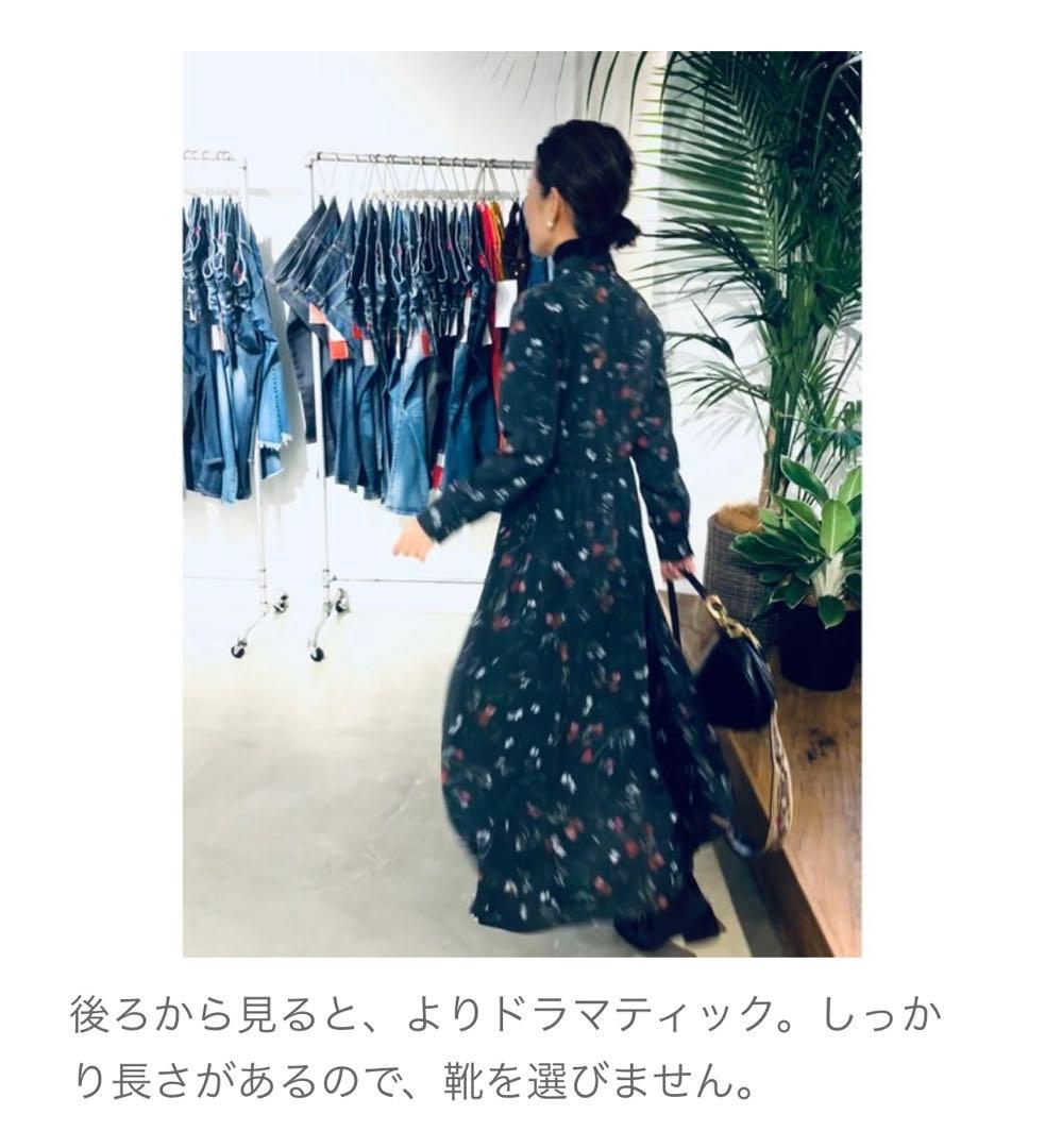 mi-mollet コラボ♡ボウタイワンピース