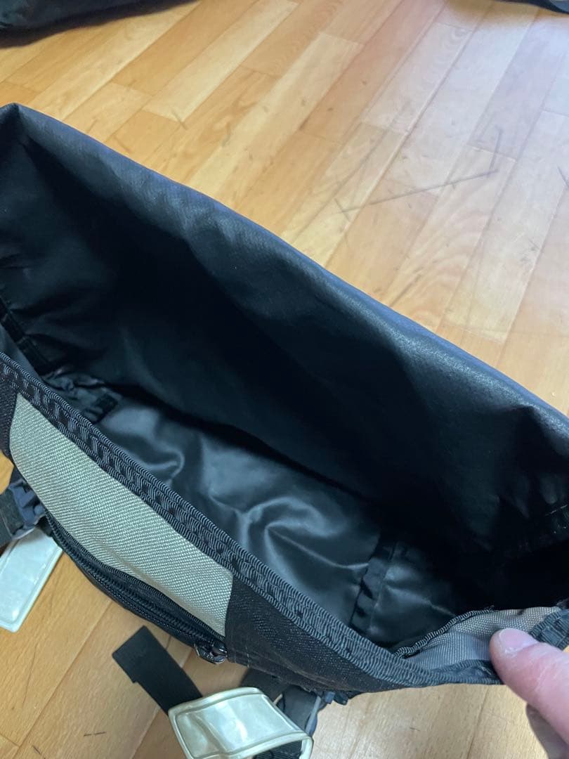 TIMBUK 2 メッセンジャーバッグ made in USA モデル