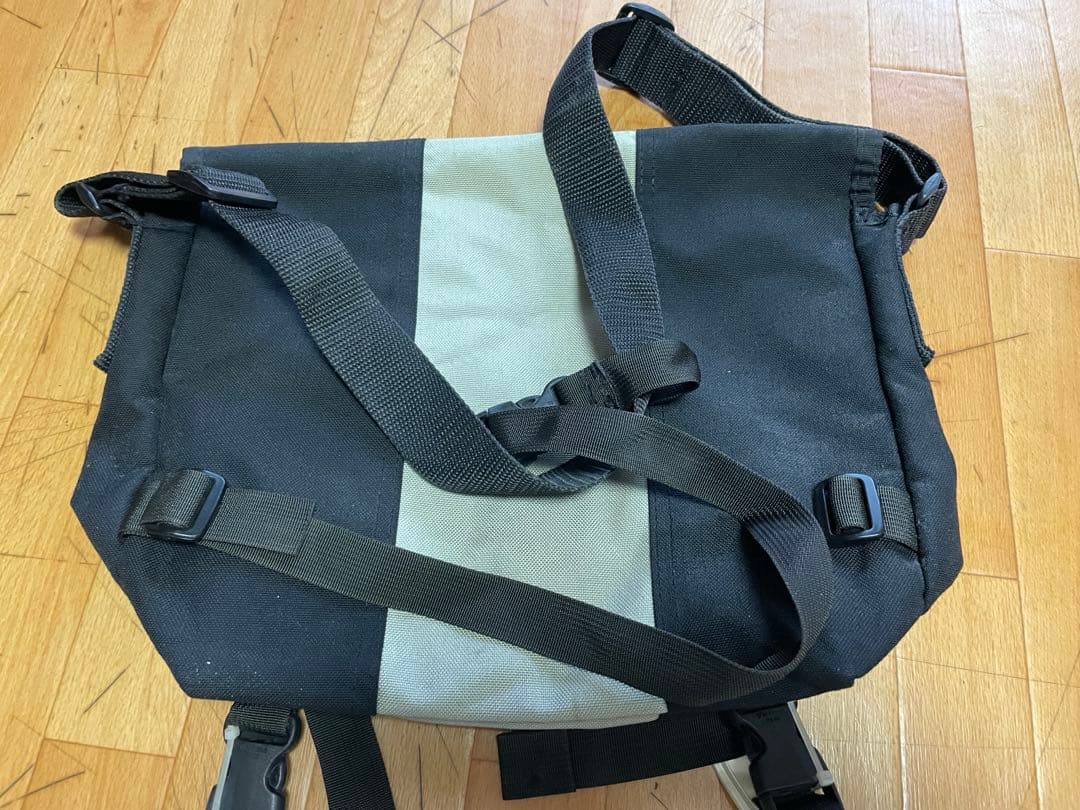 TIMBUK 2 メッセンジャーバッグ made in USA モデル