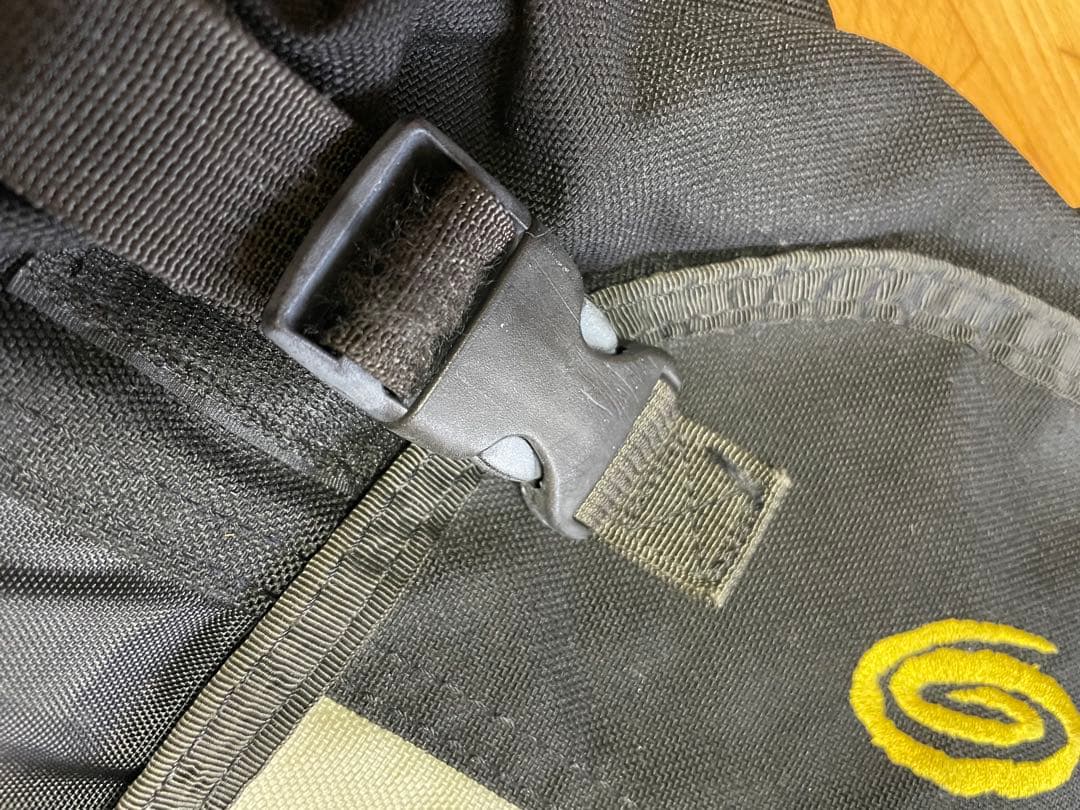 TIMBUK 2 メッセンジャーバッグ made in USA モデル