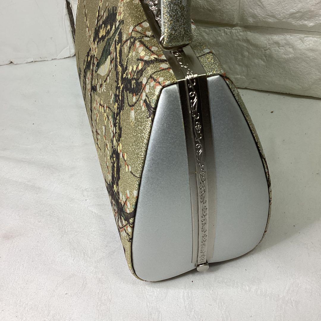 T　美品　和装小物　バッグ　草履セット
