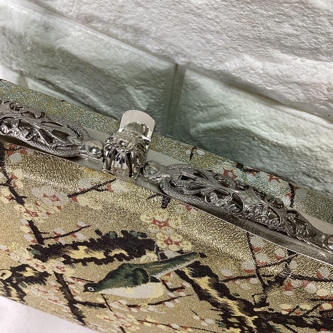 T　美品　和装小物　バッグ　草履セット