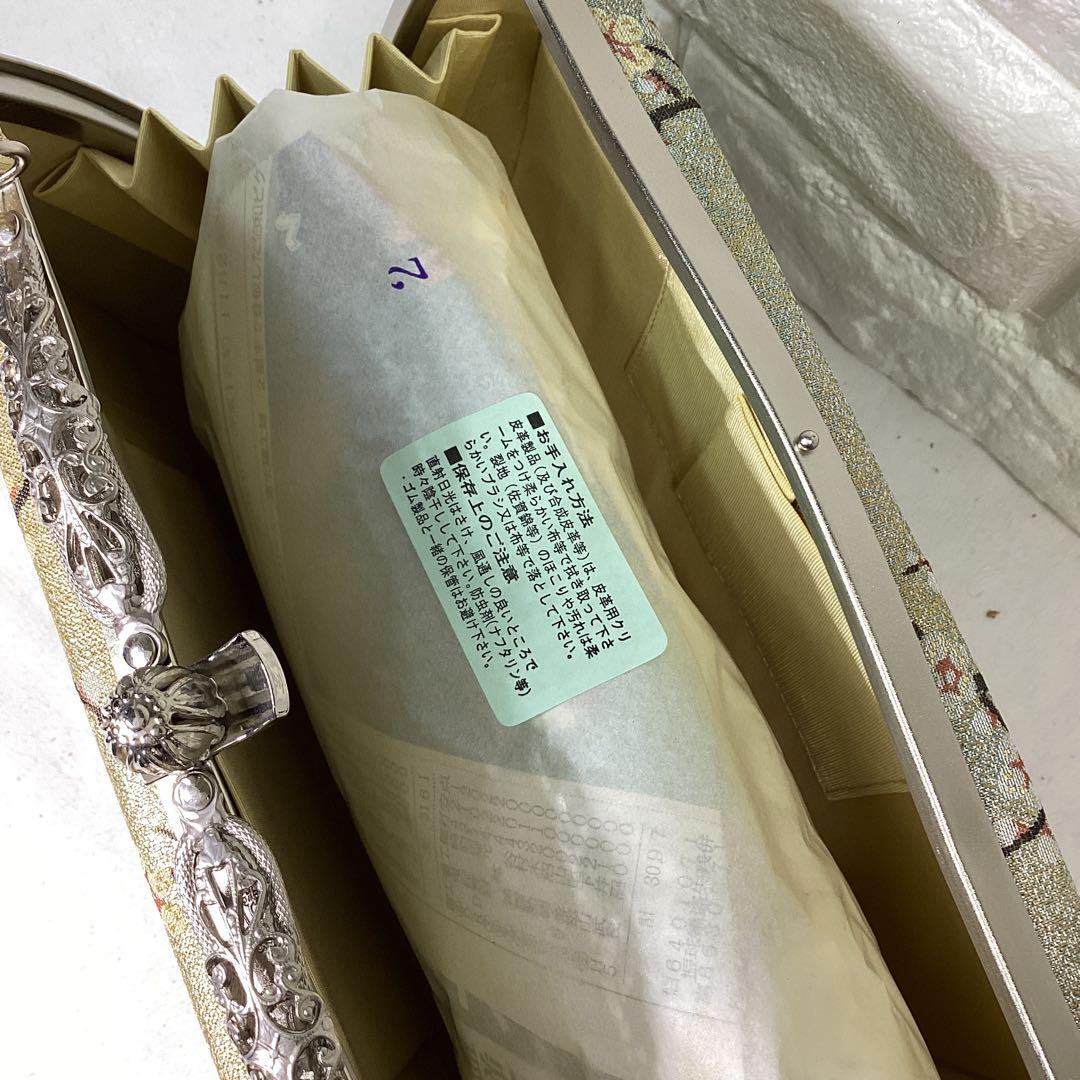 T　美品　和装小物　バッグ　草履セット