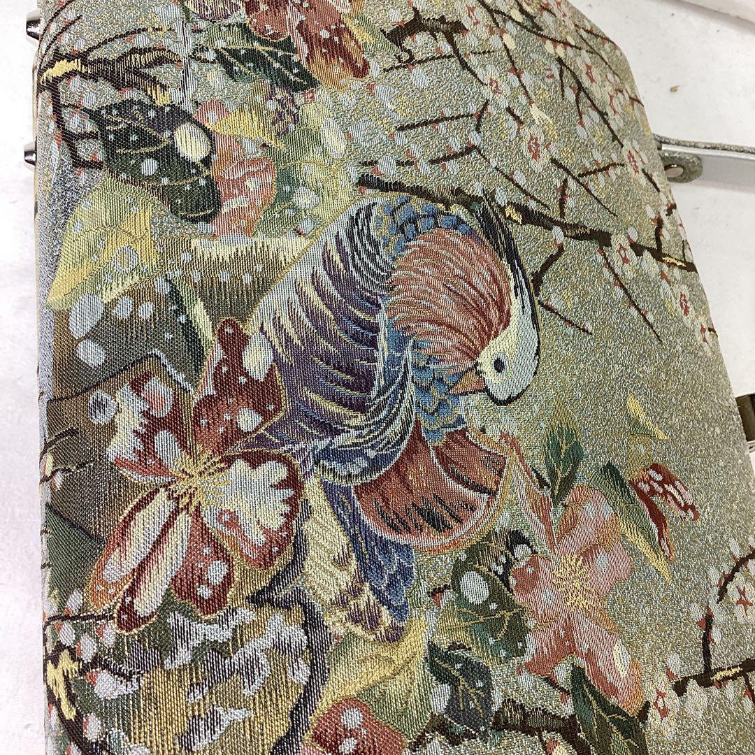 T　美品　和装小物　バッグ　草履セット