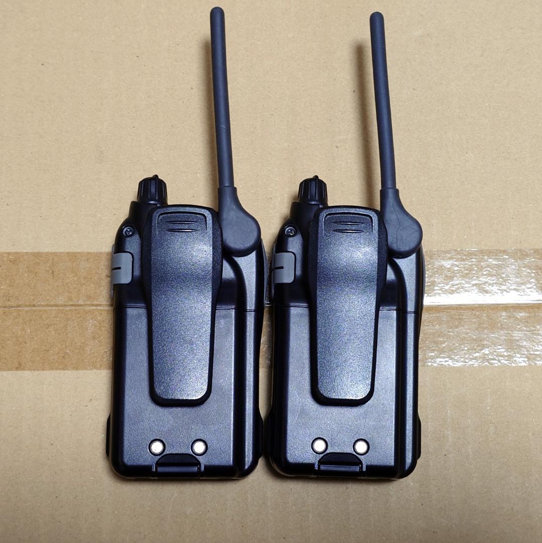 動作品 ICOM IC-4100 特定小電力トランシーバー 2台セット アイコム