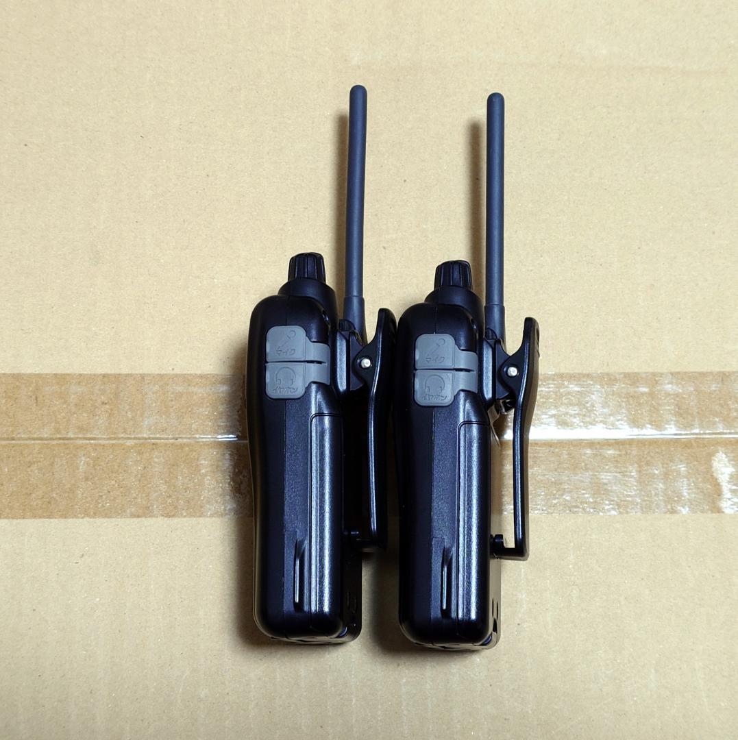 動作品 ICOM IC-4100 特定小電力トランシーバー 2台セット アイコム