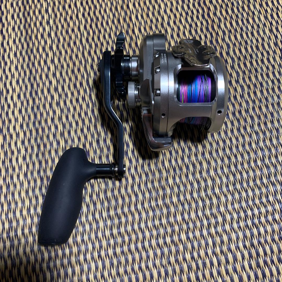 SHIMANO OCEA JIGGER 2000NRMG シマノ　オシアジガー