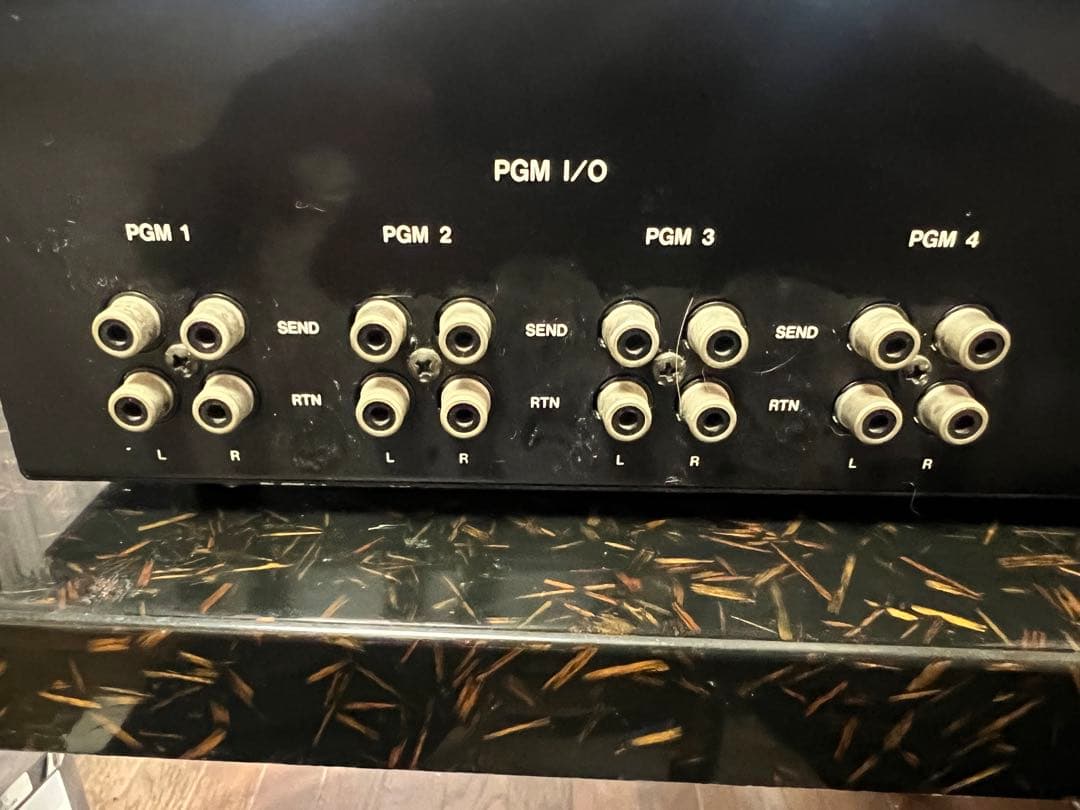 【廃盤名機】Vestax PMC-50A 通電OK ジャンク