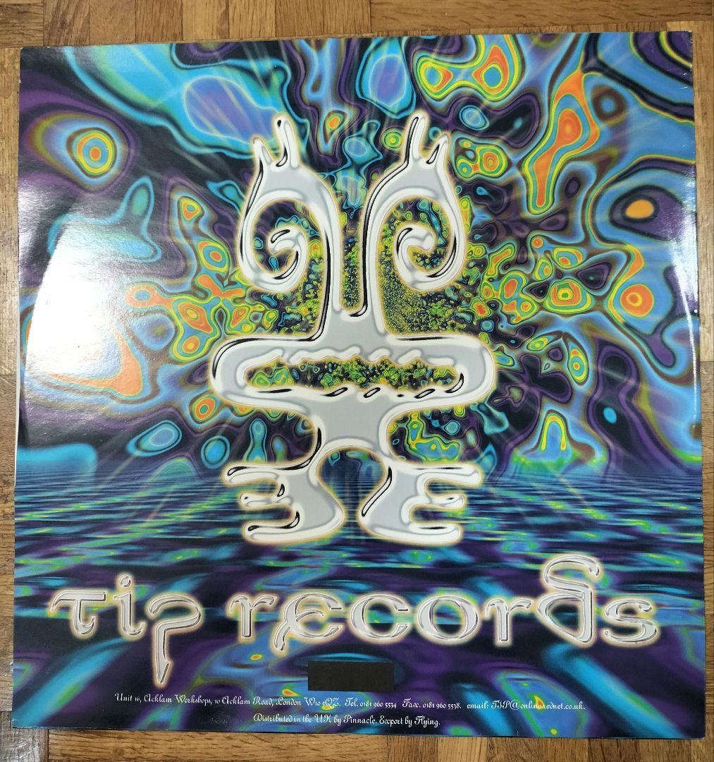 洋楽 SANDMAN 12\" Natural Born Killer
