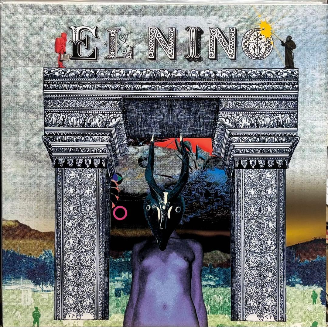 EL NINO レコード