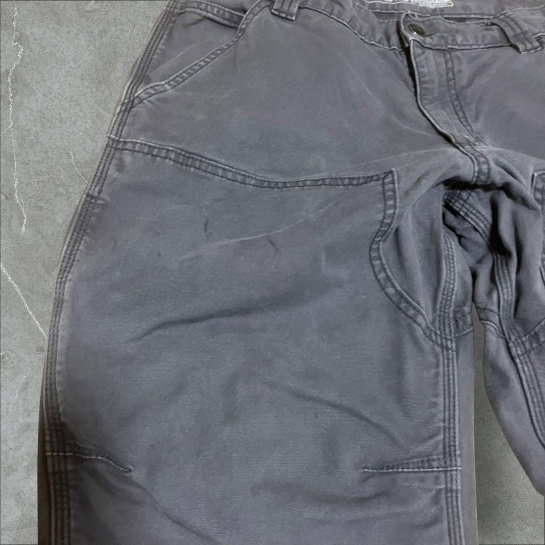 ニ*ン様 carhartt ダブルニー　リラックスフィット　ワークパンツ　w32