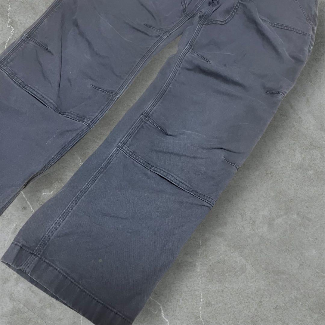 ニ*ン様 carhartt ダブルニー　リラックスフィット　ワークパンツ　w32