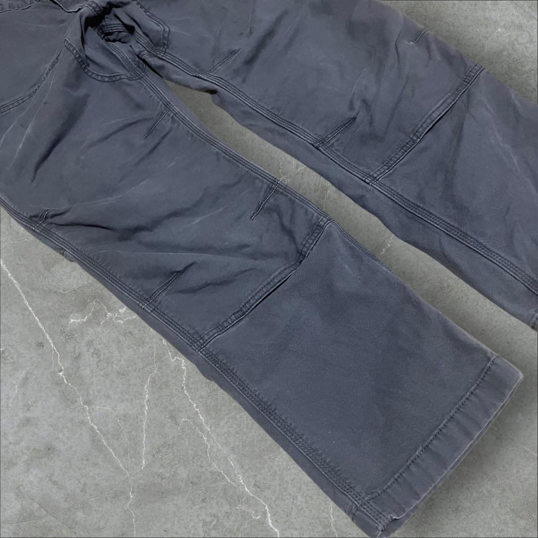 ニ*ン様 carhartt ダブルニー　リラックスフィット　ワークパンツ　w32