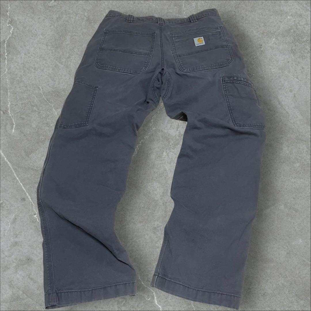ニ*ン様 carhartt ダブルニー　リラックスフィット　ワークパンツ　w32