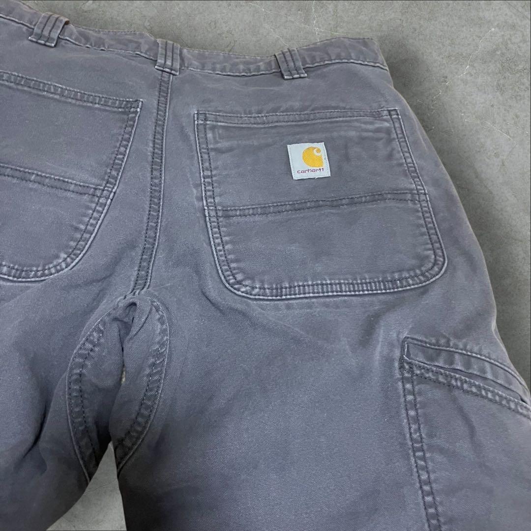 ニ*ン様 carhartt ダブルニー　リラックスフィット　ワークパンツ　w32