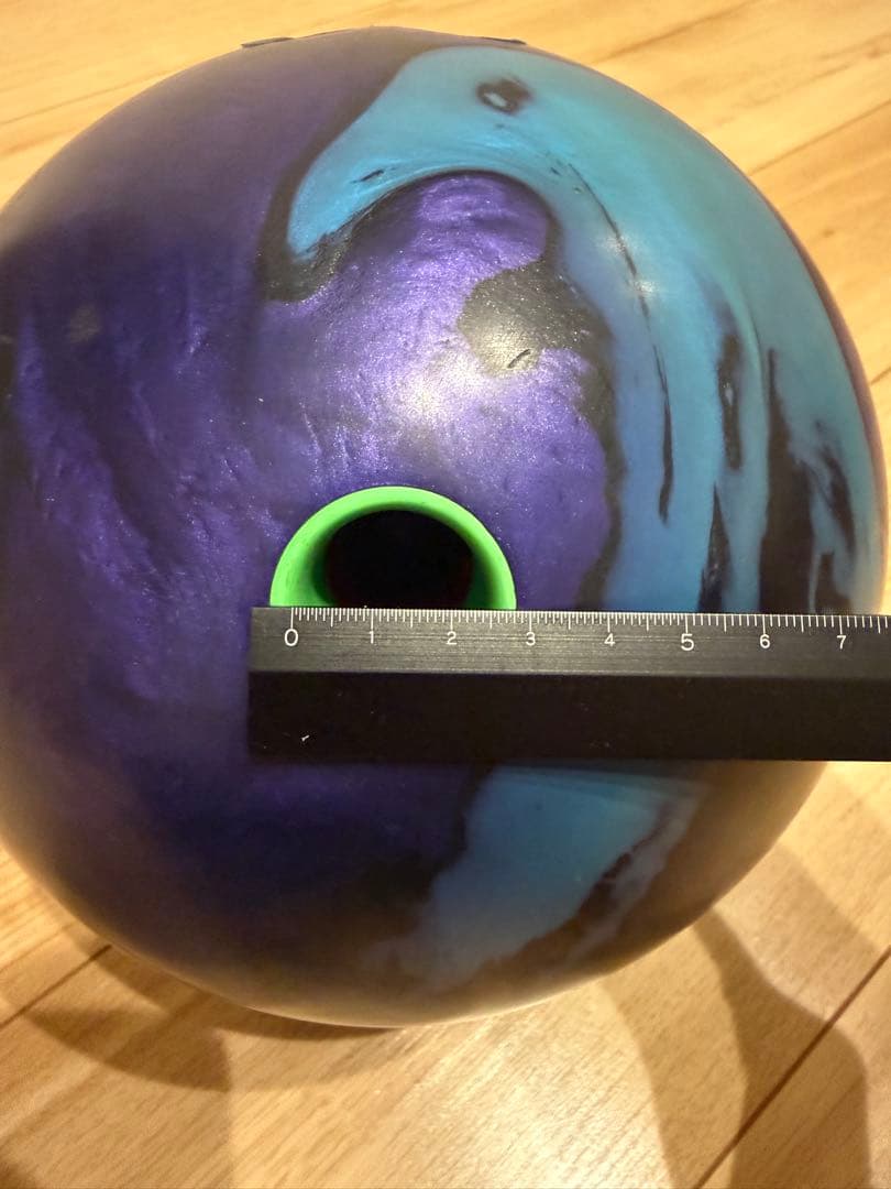 MOTIV EYOKE 3つ穴14ポンド ラウンドワンボール3つ穴11ポンド