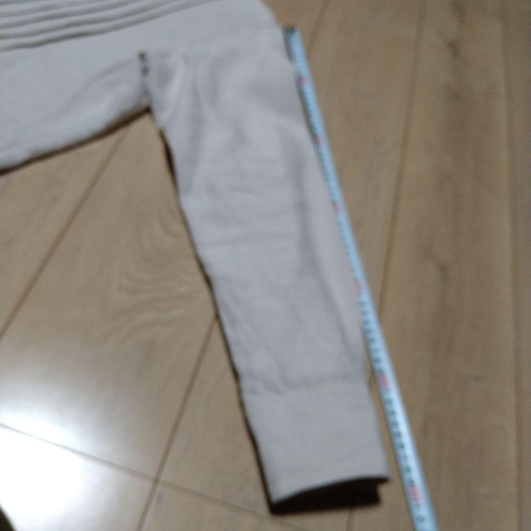 45r　ピンタックリネン長袖シャツ
