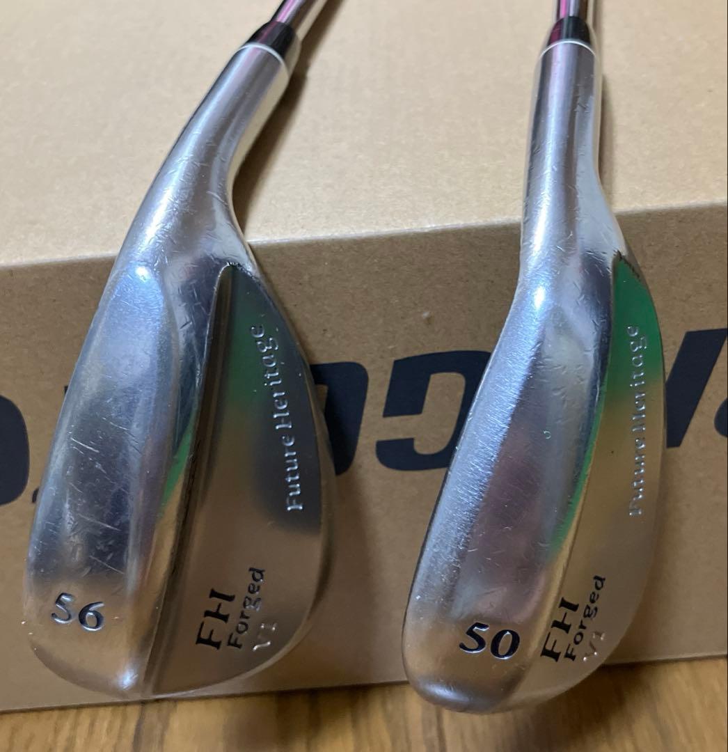 フォーティーン「FH Forged V1」2本セット
