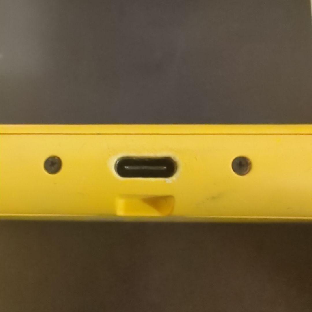 Nintendo Switch Lite イエロー 本体 【ジャンク品】