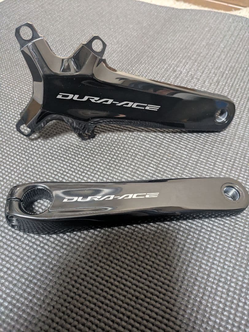 シマノ　デュラエース9200クランクセット170ミリほぼ未使用