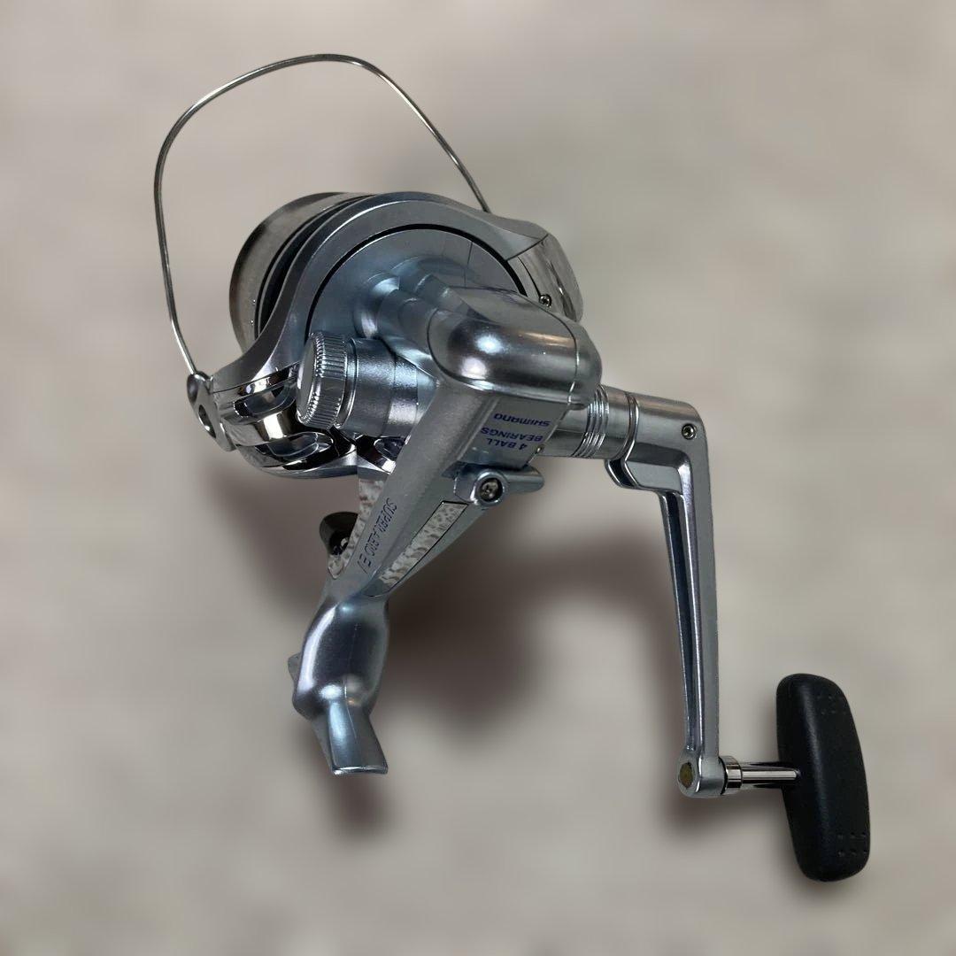SHIMANO ０４SUPER AERO EV スピニングリール