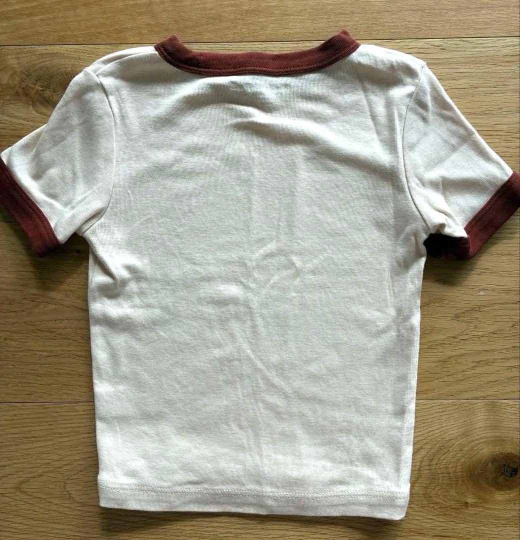 misha&puff Tシャツ 3Y