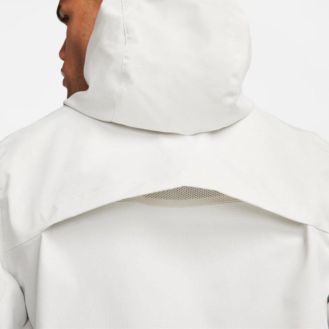 【新品未使用】ナイキ(NIKE)ゴルフウェア アウター パーカー ジャケット