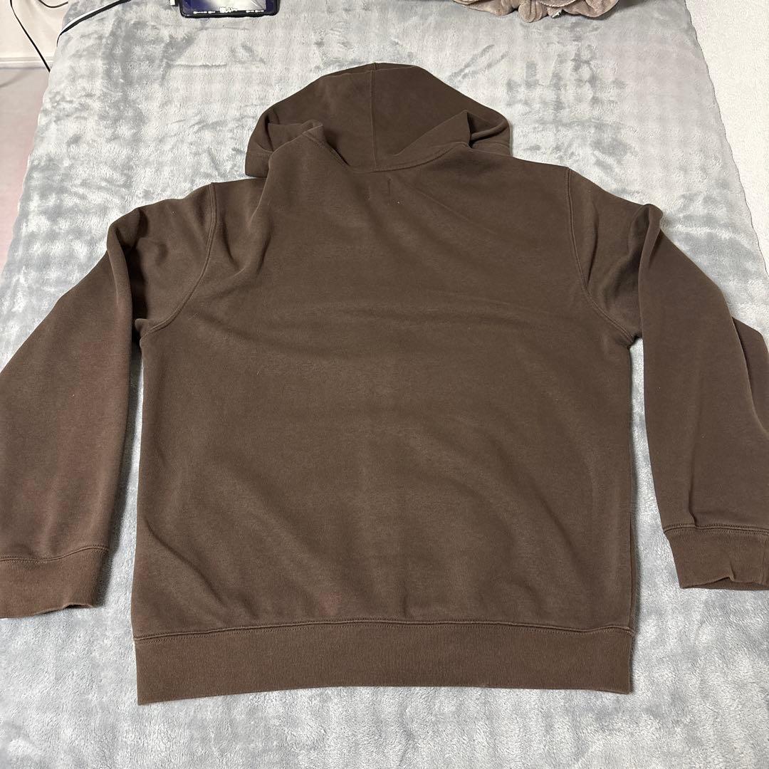リラックス GAP ロゴ ジップアップパーカー パーカー