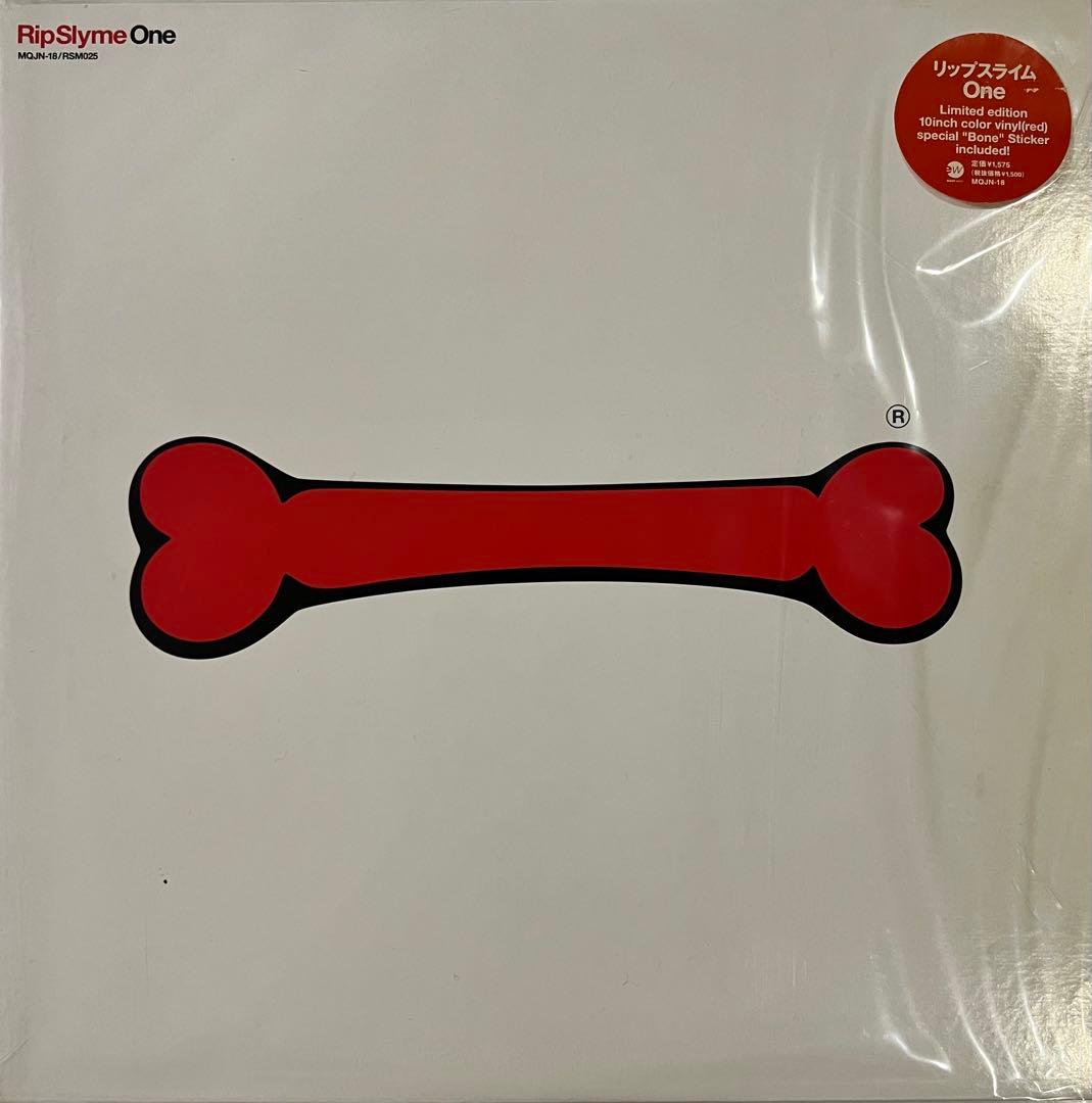 RIP SLYME ONE 状態：EX-（多少使用感あり）