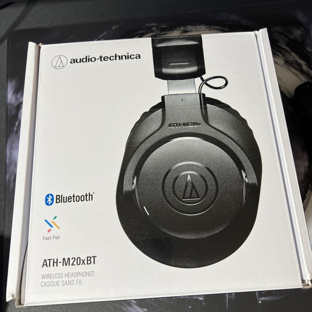 ヘッドホン ATH-M20xBT