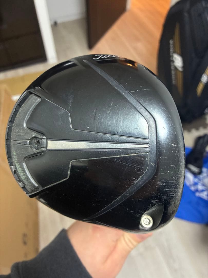Titleist ドライバー　TSr3 シャフトCQ-6 Ｓ