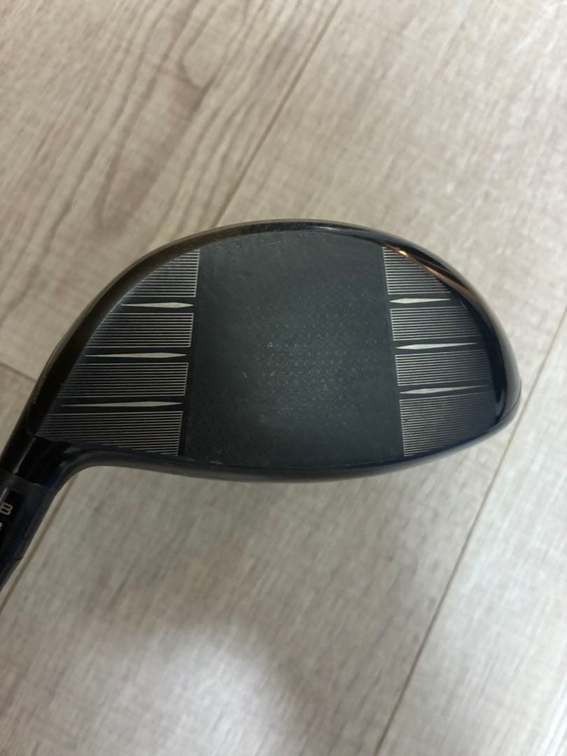 Titleist ドライバー　TSr3 シャフトCQ-6 Ｓ