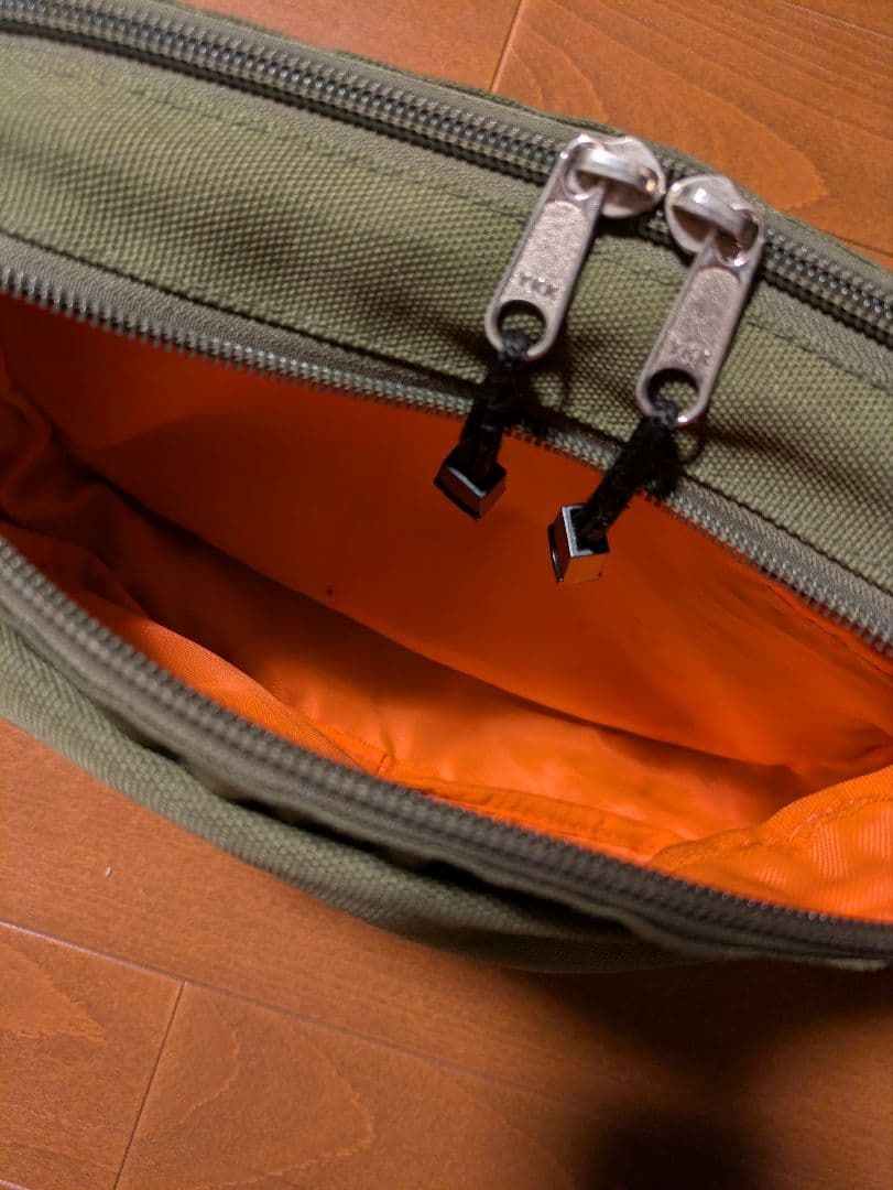 バスケ用バッグ ballaholic city sholder bag khaki