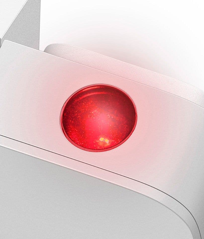 BRAUN / ブラウン Projection alarm clock BC15